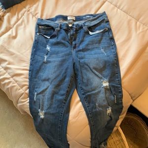 Nicole Miller jeans